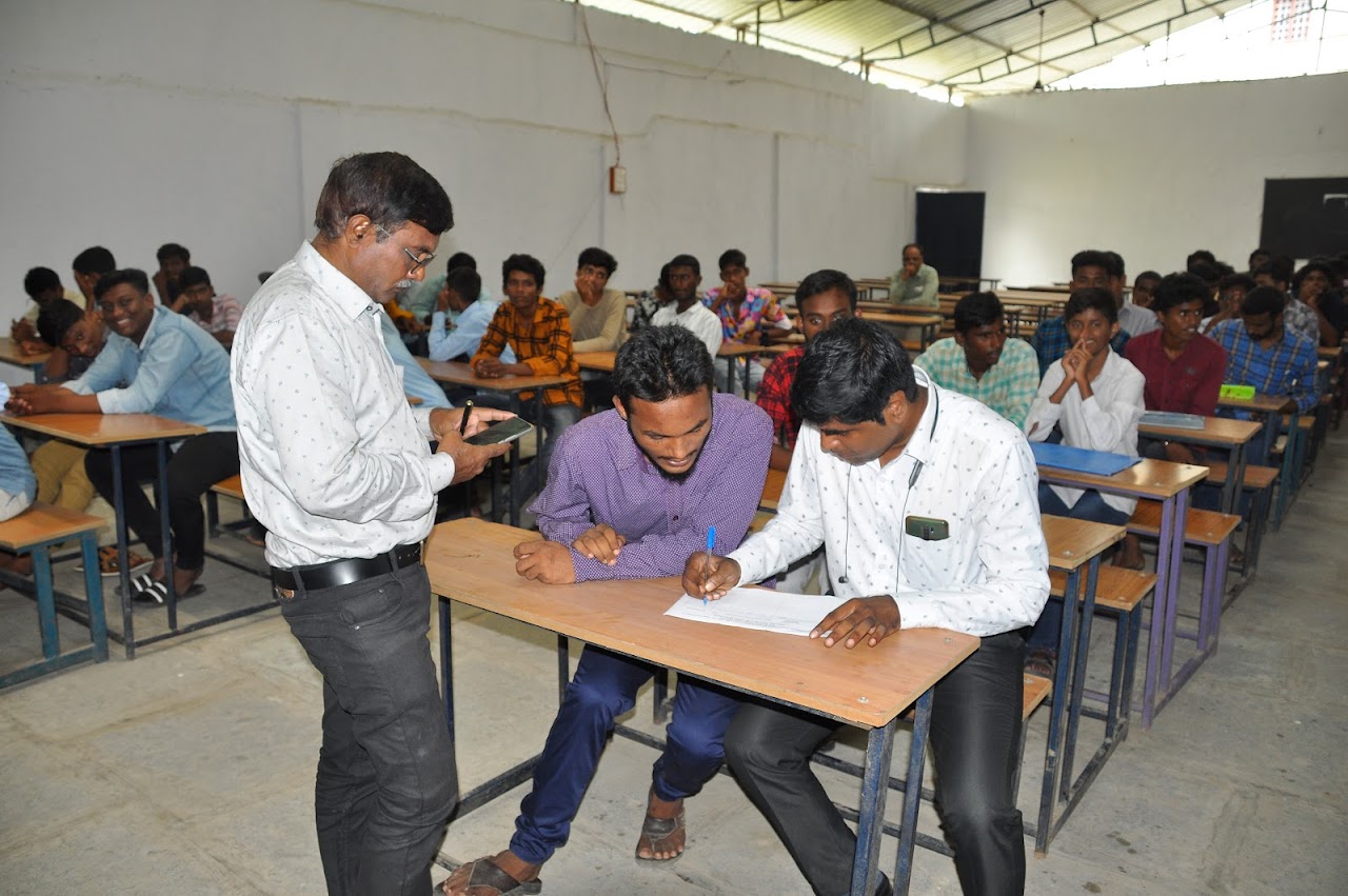On-Campus Placements Drive