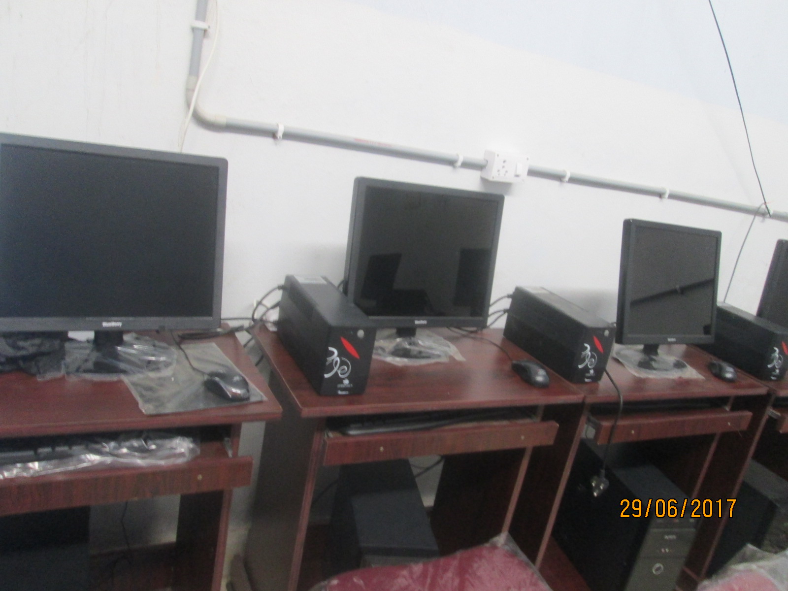 Computer Lab Room
