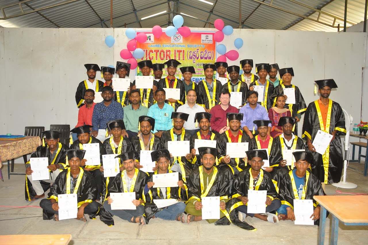 Happy Graduating Students