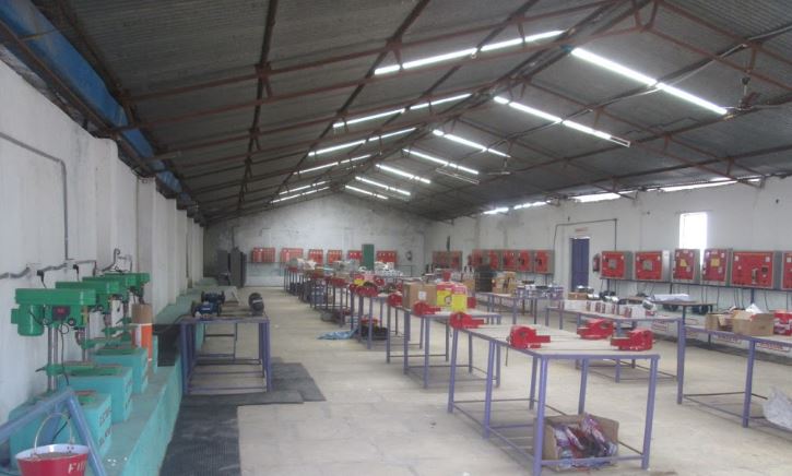 Electrical Instruments Testing