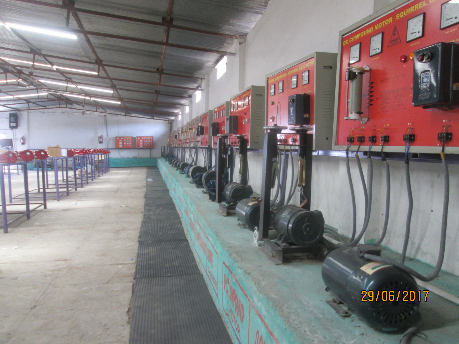 Electrical Workshop